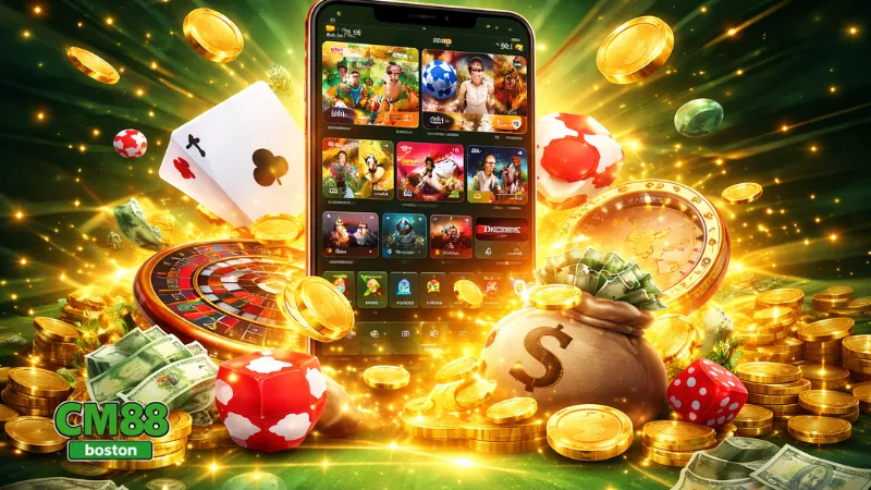 App CM88