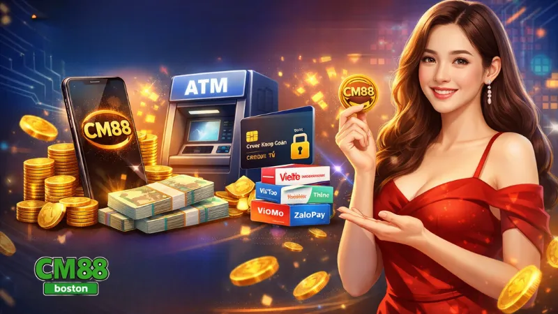 nạp tiền CM88